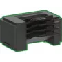 Paberisalv Lexmark 50G0852 100 lehte A4 A5 A6