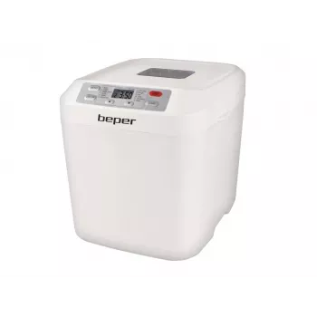 Leivaküpsetaja Beper BC.130 - 550 W, 12 programmi, 600-900 g pätsid