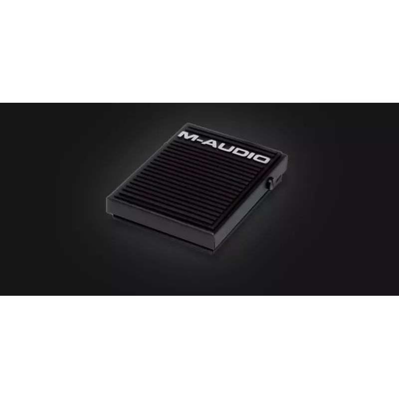 M-AUDIO SP-1 Sustain-pedaal 6,35 mm
