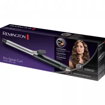 Remington CI 5519 Lokitang Soe Must, Hall