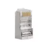 Lanberg PLS-5000 Juhtmeühendaja RJ-45 Roostevaba teras - Läbipaistev (PLS-5000)