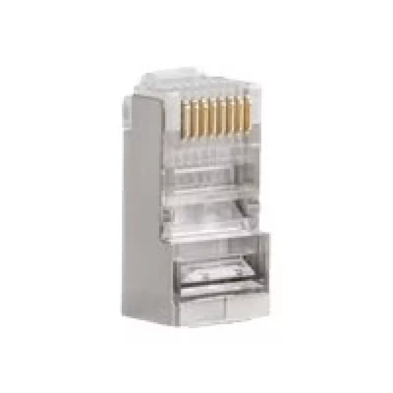 Lanberg PLS-5000 Juhtmeühendaja RJ-45 Roostevaba teras - Läbipaistev (PLS-5000)