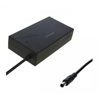Qoltec 51729 toiteadapter/inverter Siseruumides 150 W Must