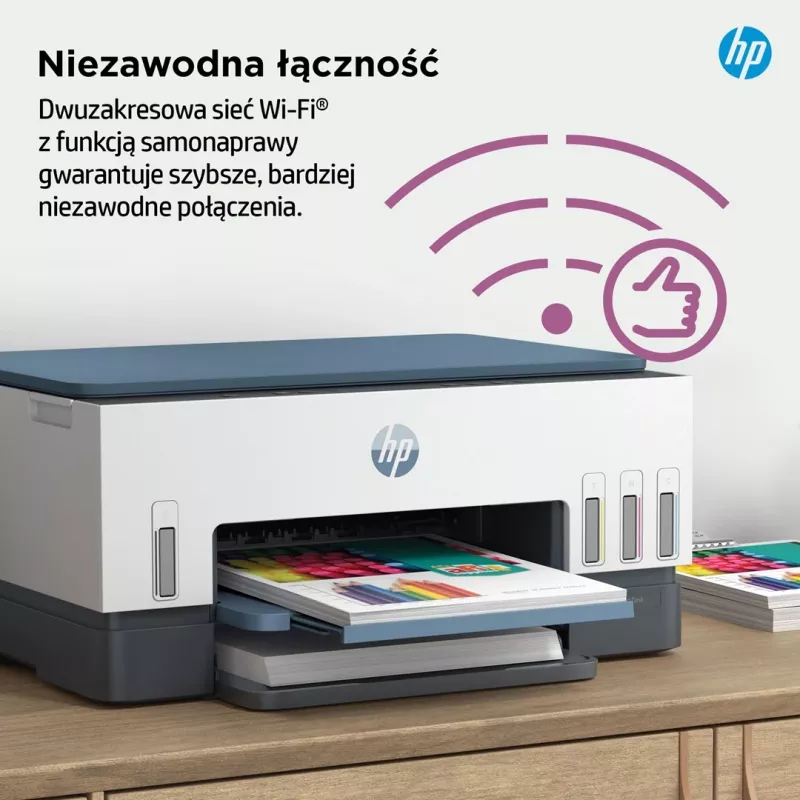 HP Smart Tank 675 Multifunktsionaalne termiline tindiprinter A4 4800 x 1200 DPI 12 ppm Wi-Fi