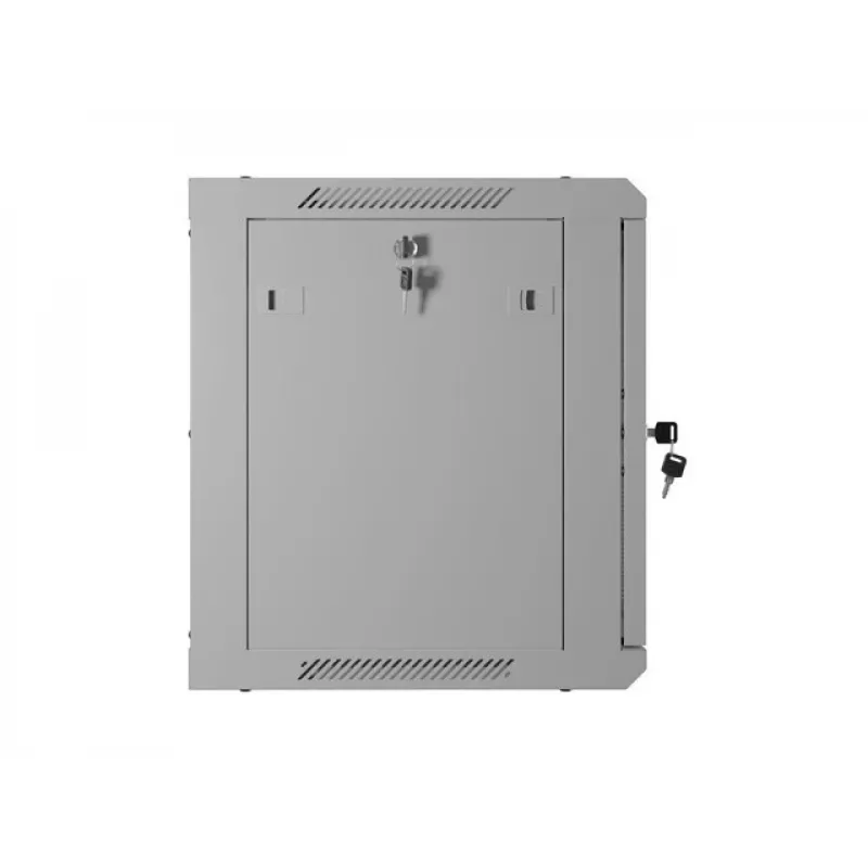 19 9U 600X 450 hall wall mount rack cabinet perfo