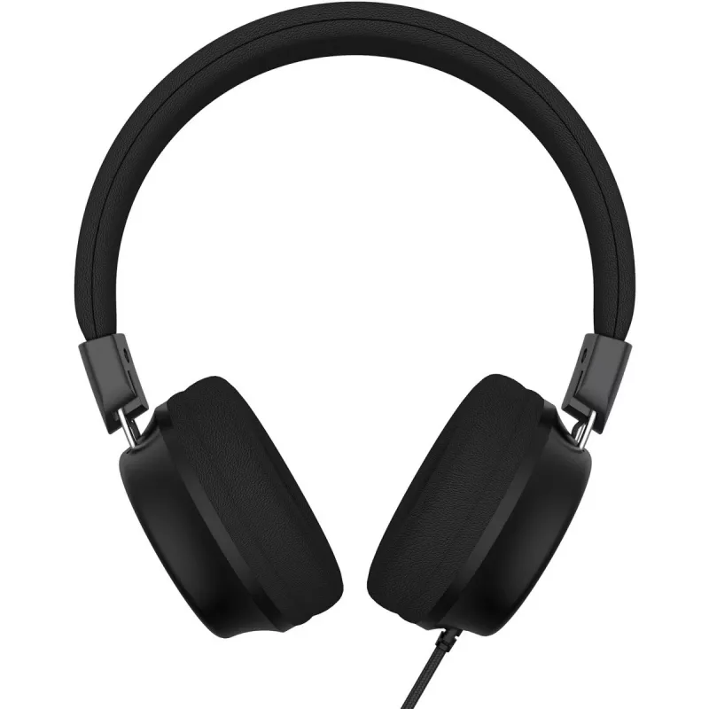 Audeeo Radiant LX On-Ear kõrvaklapid (mustad)