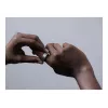 Ultrahuman Ring Air Raw Titanium Suurus 8 | Ultrahuman