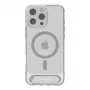 Torras Pstand Series ümbris mudelile iPhone 16 Pro (clear)