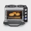 Röster-ahi Severin TO 2074 30L 2500W Must Grill