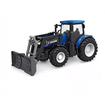 Traktor Amewi mängutraktor lumesahaga, elektrimootor 1:24