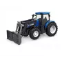 Traktor Amewi mängutraktor lumesahaga, elektrimootor 1:24