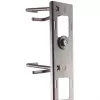 APC NetShelter kaabel Management, vertikaalne kaabeldushaldur, kaablirõngad, komplekt 8 tk, must, 55 mm x 766 mm x 85 mm