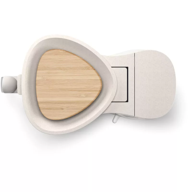 Philips Eco Conscious Edition tilgakohvimasin HD5120/00, 1,2L/Kahjustatud pakend