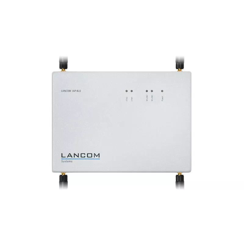 Pöörduspunkt LANCOM IAP-822 2,4 GHz 5 GHz Wi-Fi standard
