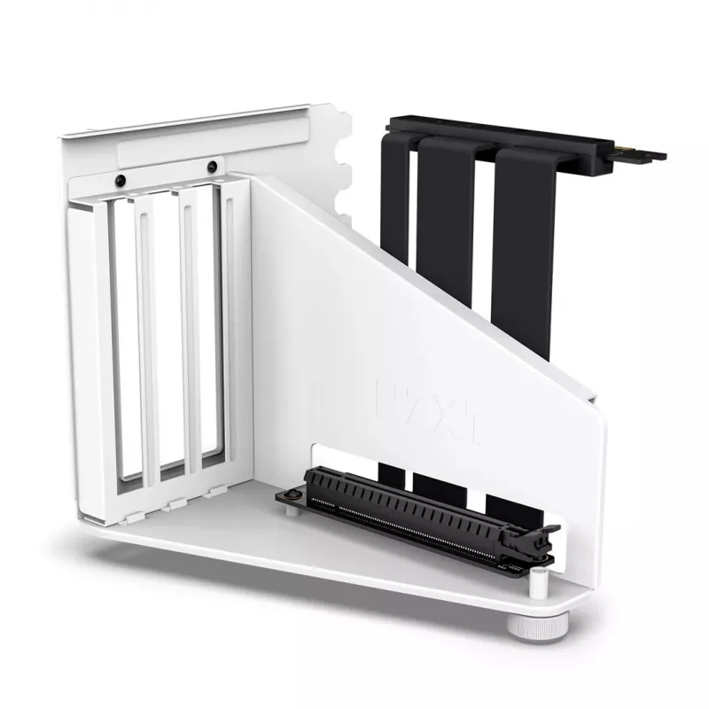 NZXT Riser PCIE 4.0 Riser Kit - Valge