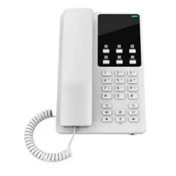 Grandstream Networks GHP620W IP-telefon Valge 2 liini LCD Wi-Fi