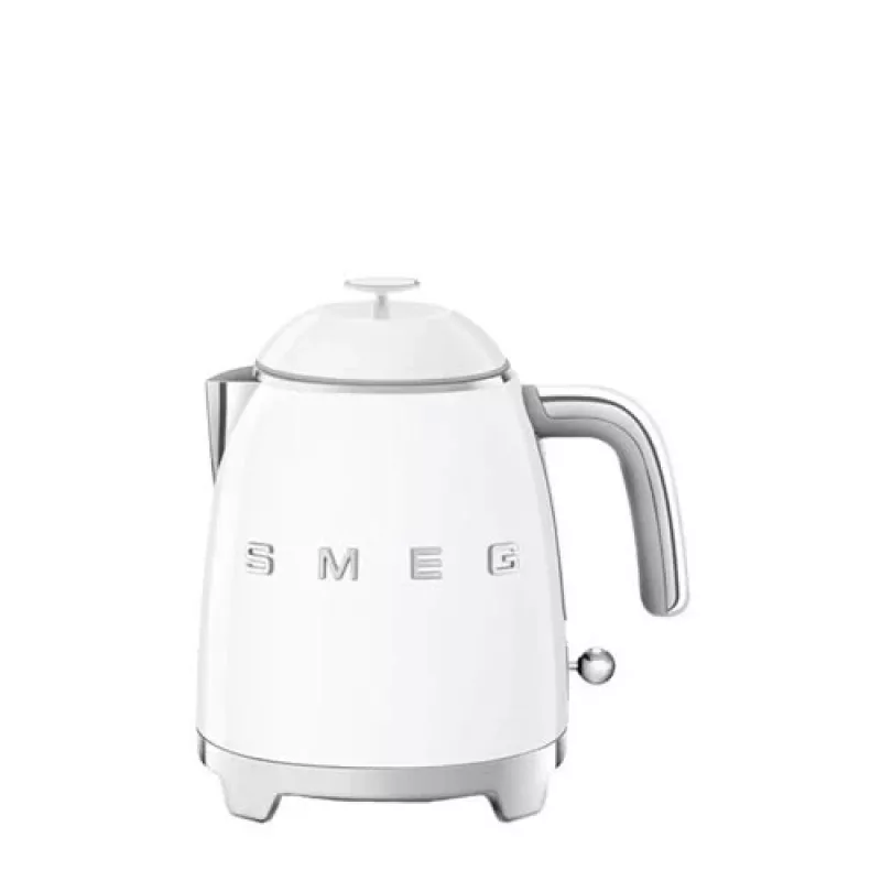 Elektriveekeetja Smeg 0,8 L 1400 W Valge