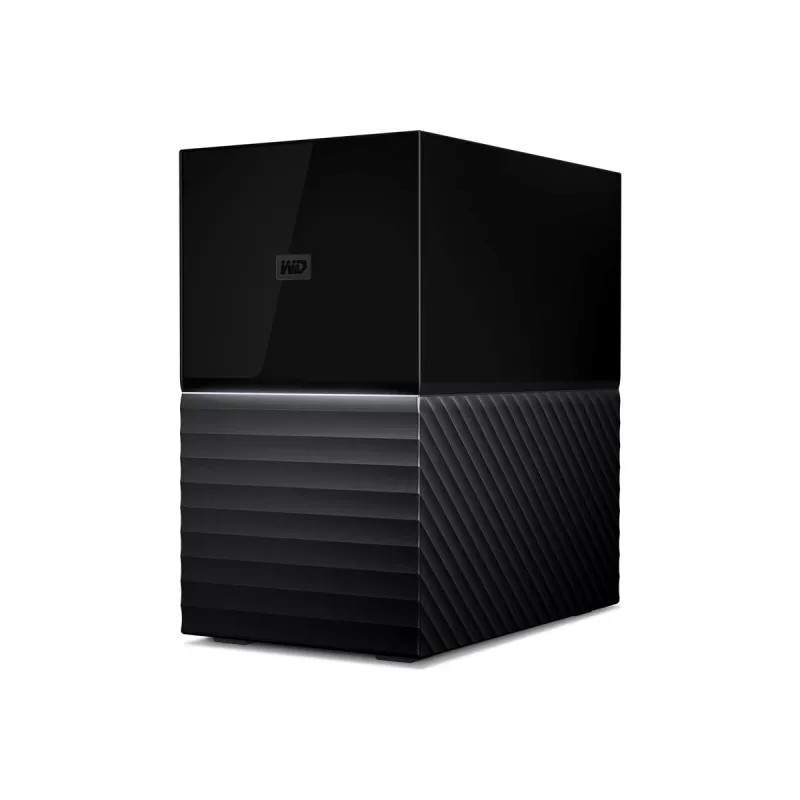 Väline kõvaketas Western Digital 44TB USB Type-A USB USB-C My Book Duo