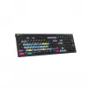 Logickeyboard ASTRA 2 klaviatuur USB QWERTZ eesti keel Must Täissuurus 108 klahvi