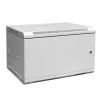 Seinale paigaldatav rack Digitus DN-W19 06U/450/MD