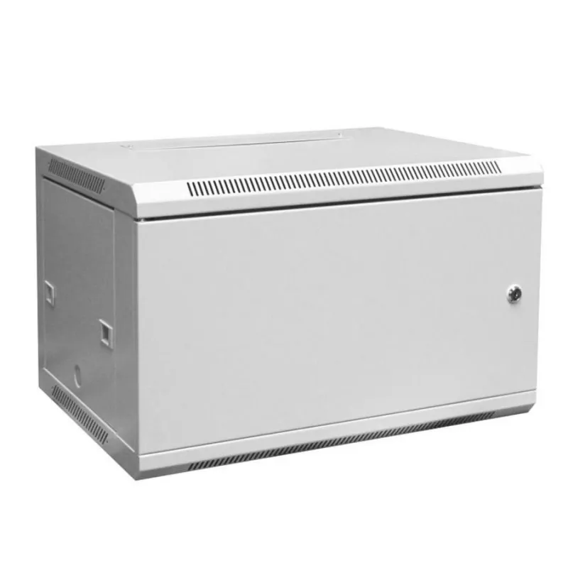 Seinale paigaldatav rack Digitus DN-W19 06U/450/MD