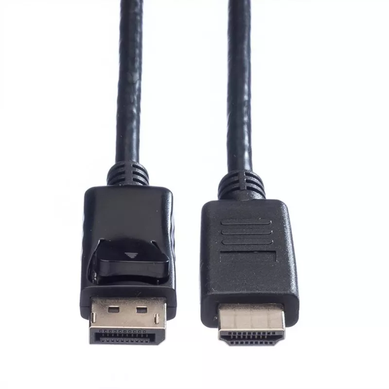 DisplayPort-kaabel VALUE DP - HDTV M/M 1,5 m