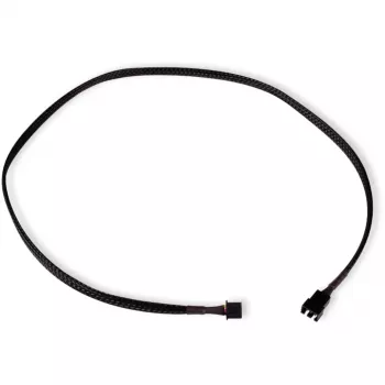 RGB jaoturkaabel Alphacool 18699 5V must 600mm