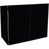 DJ-puldi kate Omnitronic 32000019 — vastupidav, kerge kaitsekate DJ-puldile