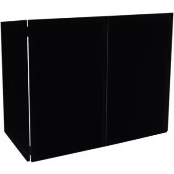 DJ-puldi kate Omnitronic 32000019 — vastupidav, kerge kaitsekate DJ-puldile