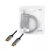 LogiLink CDA0107 videokaabli adapter 2 m DisplayPort HDMI Hall Must