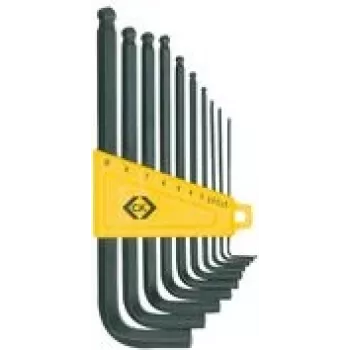 Käsikruvikeerajate komplekt C.K Tools T4443M