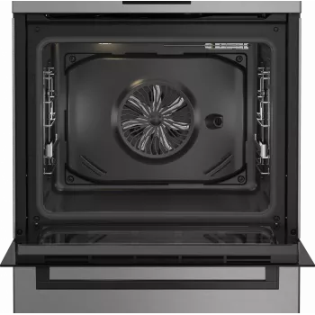 BEKO pliit | FBMA61330GXDT | Pliidi tüüp Gaas | Ahju tüüp Elektriline | Roostevaba teras | Laius 60 cm | Grillimine | LED | Sügavus 60 cm | 72 L