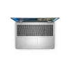 Sülearvuti Dell 16 AG 2.5K i7-150U, 16GB RAM, 512GB SSD, Intel Graphics, Ubuntu, taustvalgustusega ENG klaviatuur, sõrmejäljelugeja, hõbedane, 3-aastane OnSite