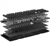 Corsair K70 MAX klaviatuur Mängimine USB Saksa Must