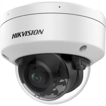 Hikvision DS-2CD2187G2H-LISU(2.8mm)(eF) 8 MP nutikas hübriidvalgusega ColorVu fikseeritud mini-kuppelvõrgukaamera