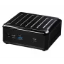 ASRock NUC BOX-1165G7 0,6 L arvuti must i7-1165G7 4,7 GHz