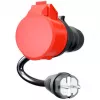 Go-e CH-04-30 toiteadapter