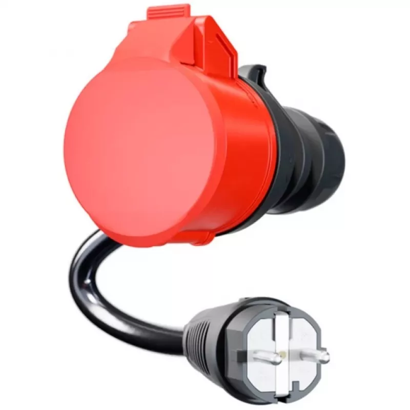Go-e CH-04-30 toiteadapter