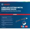 Bosch Expert 2608900398 kolbsaeleht kõrge süsinikteras (HCS) 1 tk