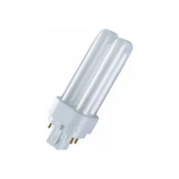 Osram DULUX D/E säästulamp 10W/830 G24Q-1 FS1