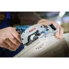 Juhtmeta käsiketassaag GKS 12V-26 Professional, 12V (sinine/must, 2x liitiumioonakut 3,0 Ah, L-BOXXis)