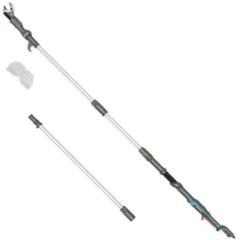 Gardena 14776-55 elektriline lõikur 2,8 cm 18 V liitium-ioon (Li-Ion) must - hõbedane (14776-55)