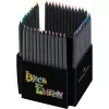 Värvipliiatsid Faber-Castell 116450, mitmevärviline komplekt, 50 tk, pehme südamik, pappkarp