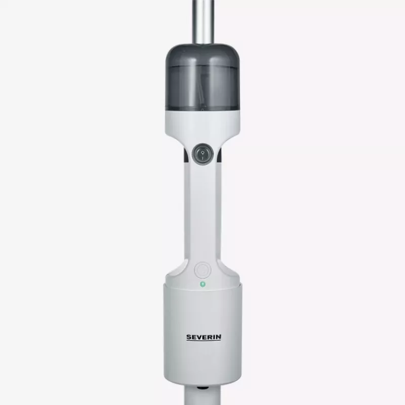 Kantav aurupuhasti Severin SC 7142 0,4 L 1500 W antratsiitvalge