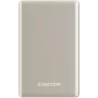 Canyon OnPower 505 - Powerbank - 5.000 mAh - sisend USB-C - väljund USB-C PD 20W + juhtmevaba magnet 1