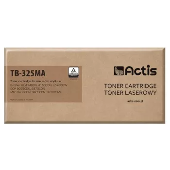 Actis TB-325MA tooner (Brother TN-325MA asendus; standard; 3500 lehekülge; magenta)