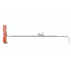 Fischer 537258 kruviankur / seinapistik 50 tk Kruvi- ja tüüblikomplekt 50 mm