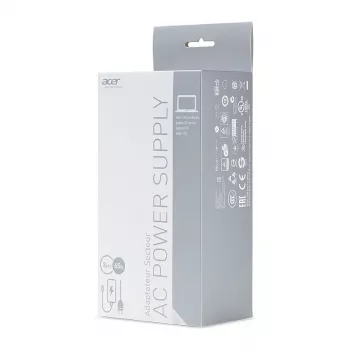 Toiteadapter Acer vahelduvvooluadapter 65 W