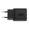 Laadija roheline Cell PowerSource Duo30 – 1× USB-A, 1× USB-C, 3A