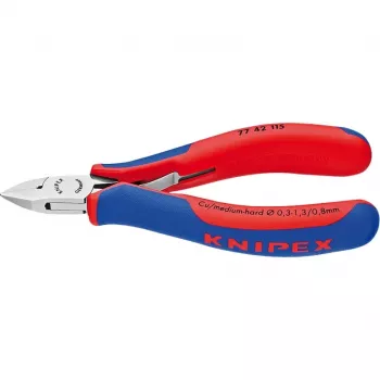 Diagonaallõikurid Knipex 77 42 115